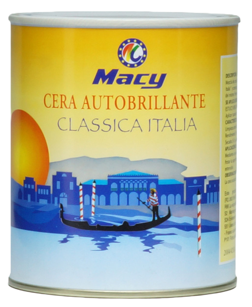 cera autobrillante estuco veneciano