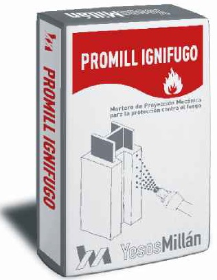 mortero ignifugo vermiculita