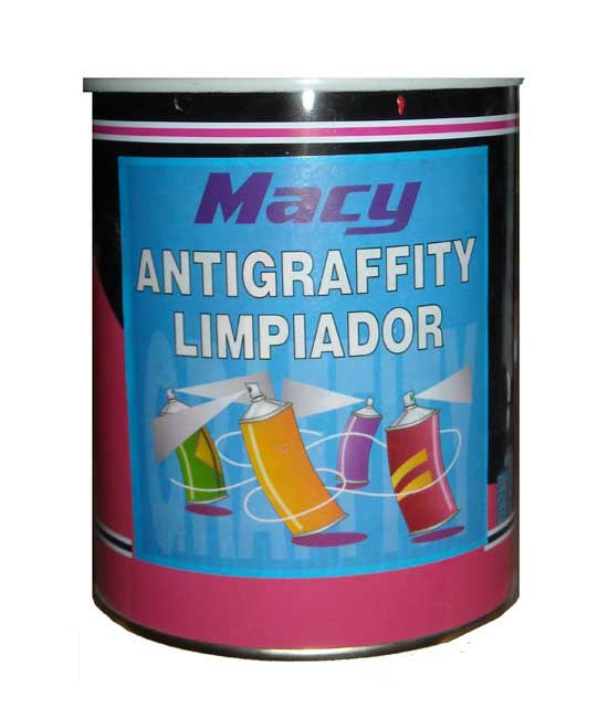 limpiador antigraffiti