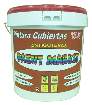 pintura cubiertas blanco