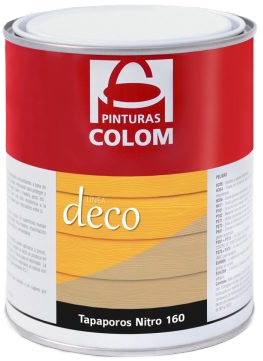 fondo tapaporos nitrocelulosico