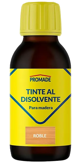 tinte al disolvente