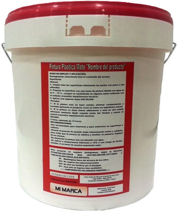 trasera 15lt