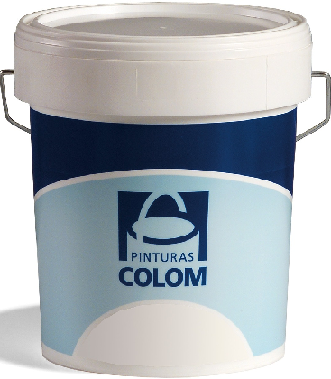 pintura plastica mate ecologica