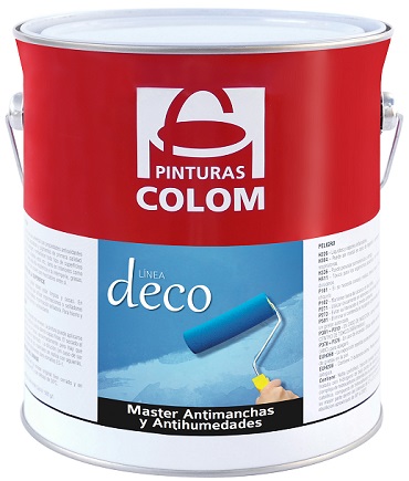 pintura anti humedad manchas moho