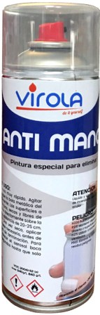 spray antimanchas blanco