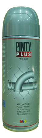 spray imprimacion zinc galvanizado