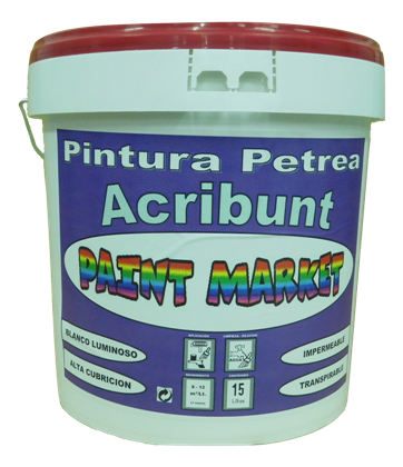 pintura petrea acribunt