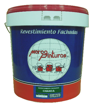 revestimiento fachadas chanca