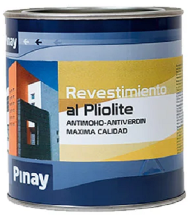 revestimiento pliolite al disolvente
