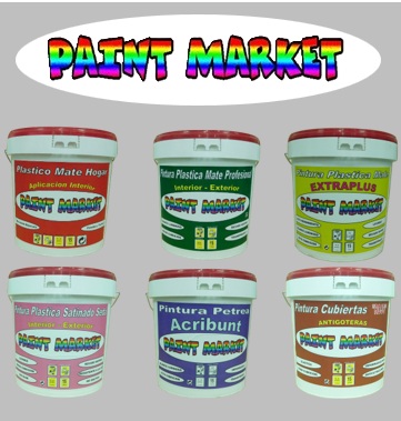 pinturas paint market