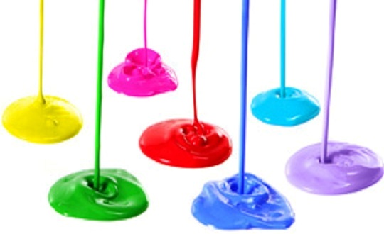 pigmentos y colorantes