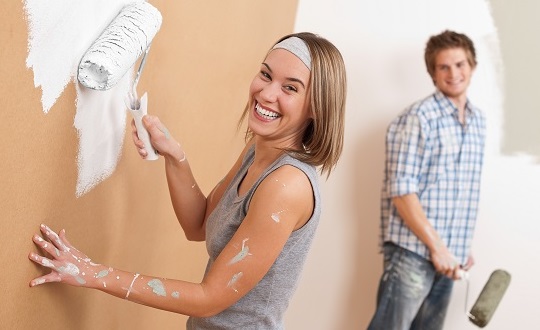 pinturas plasticas