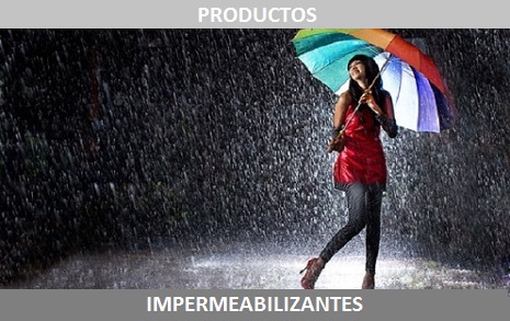 impermeabilizantes