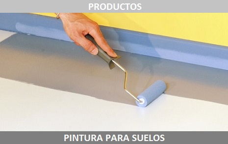 pintura para suelos