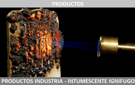 ignifugos e intumescentes
